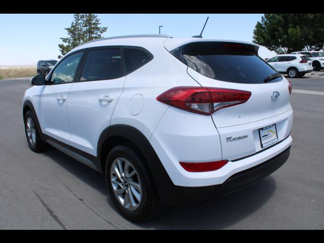 2017 Hyundai Tucson SE Sport Utility 4D