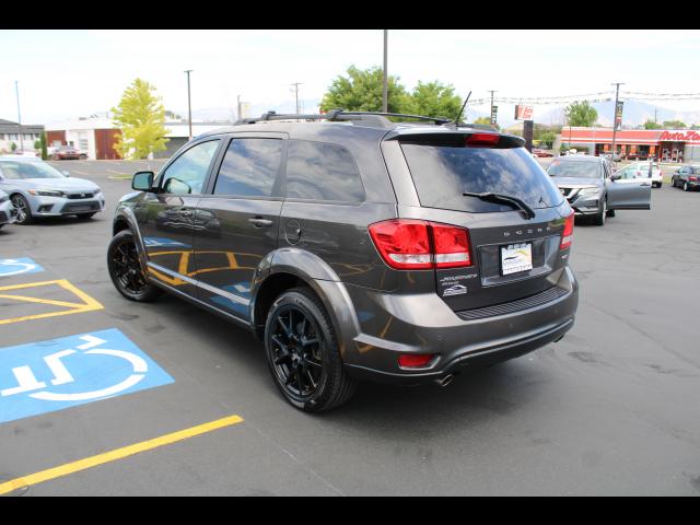 2017 Dodge Journey GT Sport Utility 4D