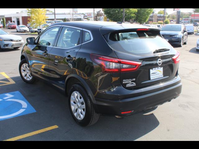 2020 Nissan Rogue Sport S Sport Utility 4D