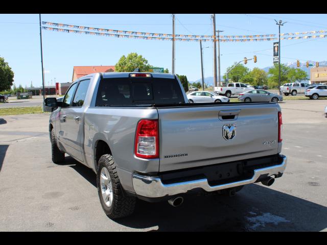 2022 Ram Ram 1500 Crew Cab Bighorn/Lone Star 4WD