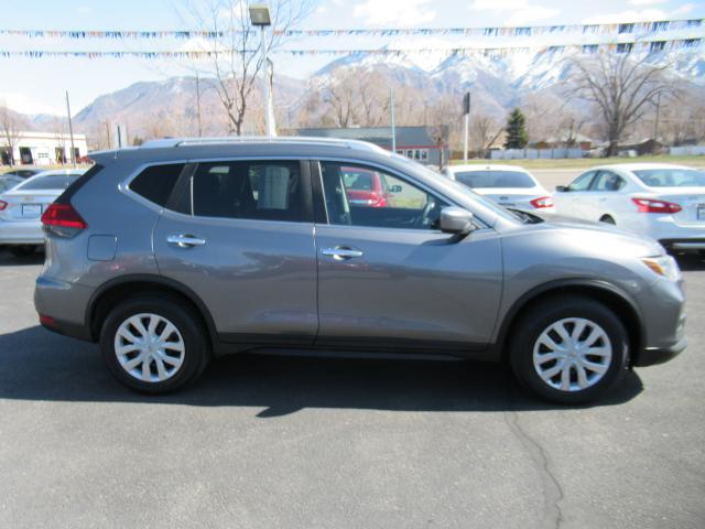 2017 Nissan Rogue SUV