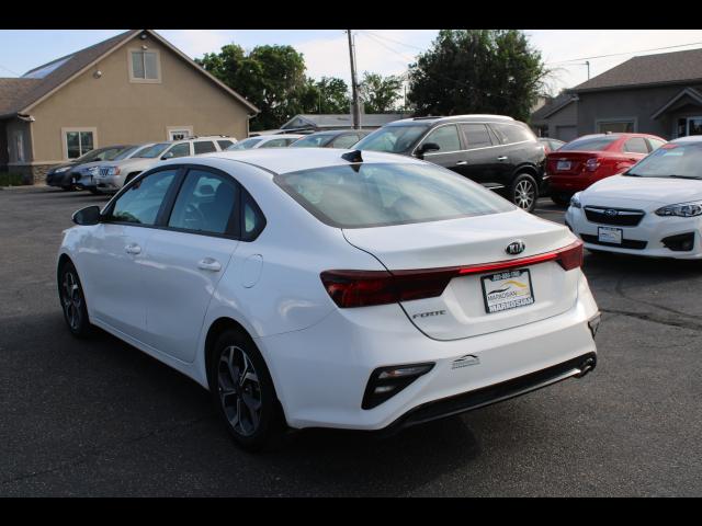 2020 Kia Forte EX Sedan 4D