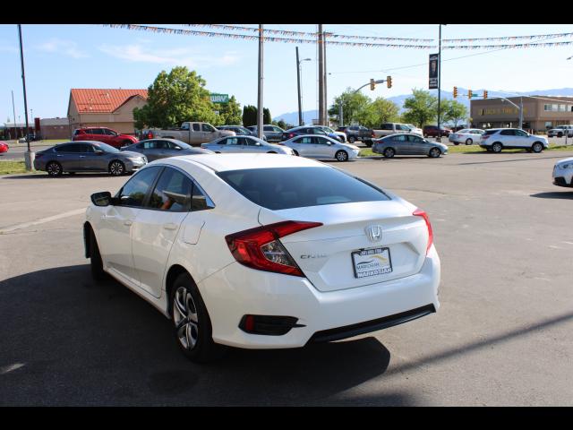 2016 Honda Civic LX Sedan 4D