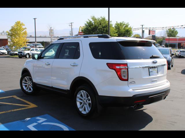 2011 Ford Explorer XLT Sport Utility 4D
