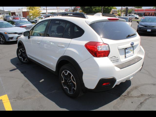 2016 Subaru Crosstrek 2.0i Limited Sport Utility 4D
