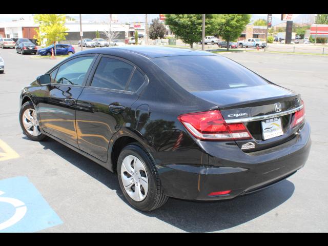 2014 Honda Civic LX Sedan 4D