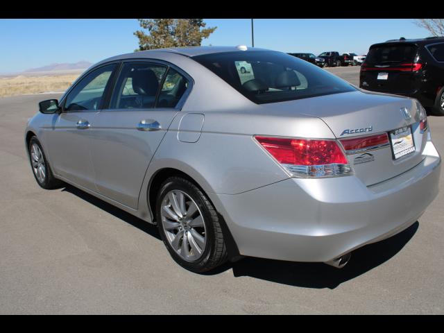 2012 Honda Accord Sedan 4D EX-L 3.5L V6 Auto