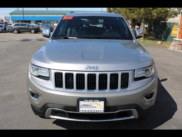 2015 Jeep Grand Cherokee SUV