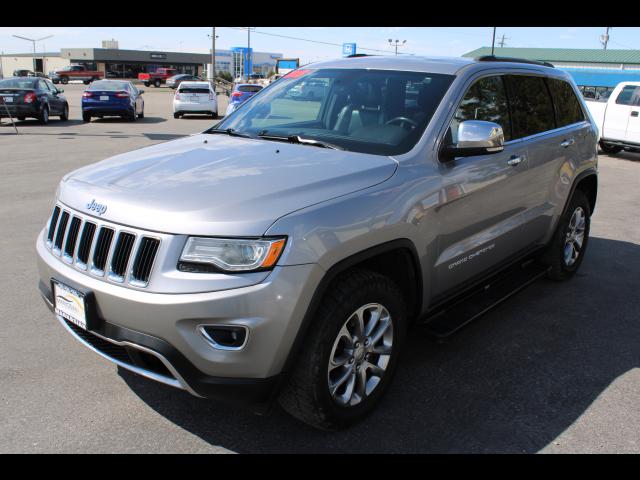 2015 Jeep Grand Cherokee SUV