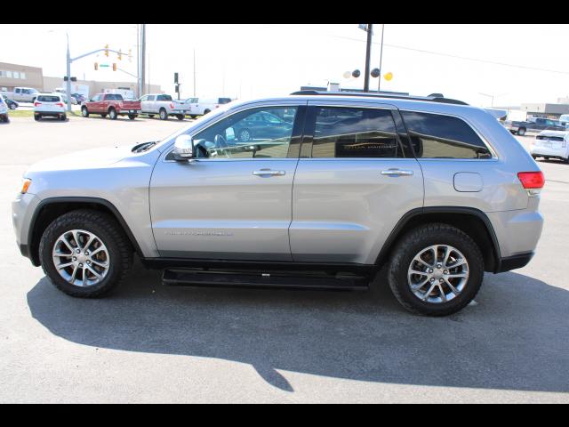 2015 Jeep Grand Cherokee SUV