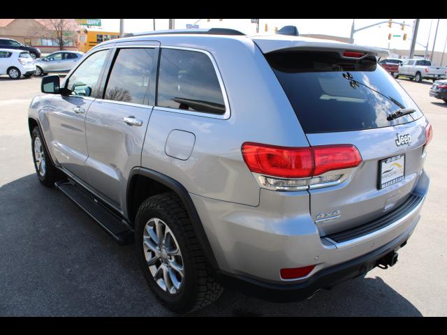 2015 Jeep Grand Cherokee SUV