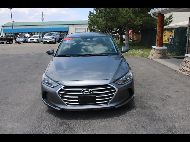 2018 Hyundai Elantra SE Sedan 4D