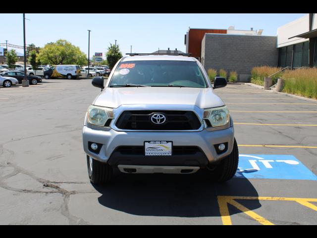 2015 Toyota Tacoma Double Cab TRD Pro Pickup 4D 5 ft