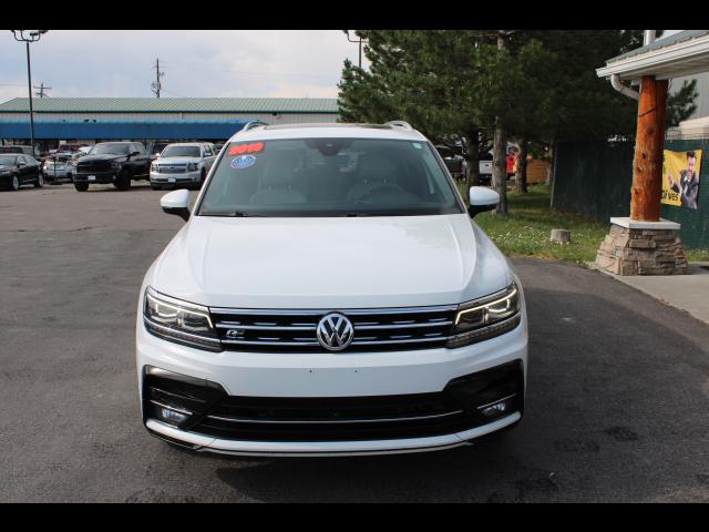 2019 Volkswagen Tiguan 2.0T SEL Premium R-Line 4Motio