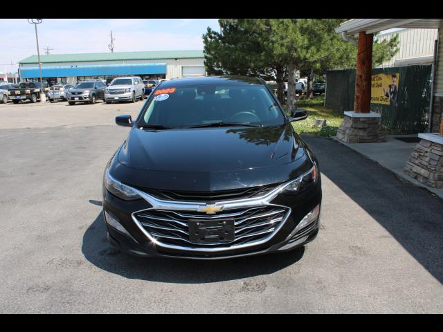 2023 Chevrolet Malibu 1LT Sedan 4D