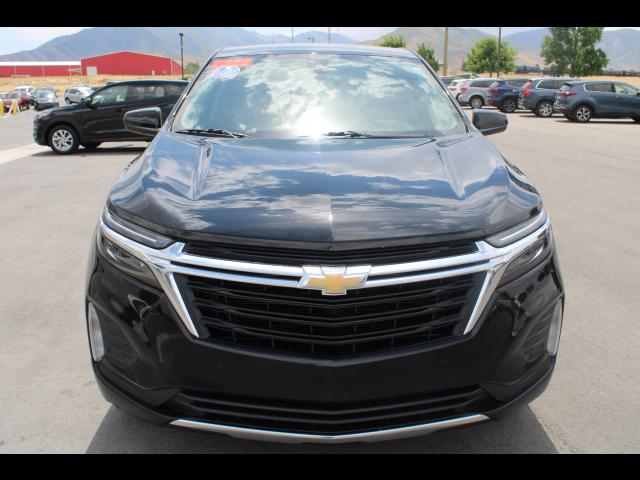 2022 Chevrolet Equinox LT Sport Utility 4D