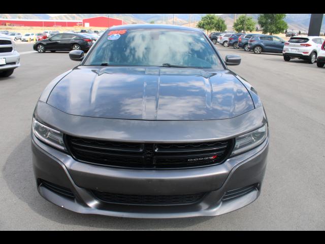 2015 Dodge Charger SXT Sedan 4D