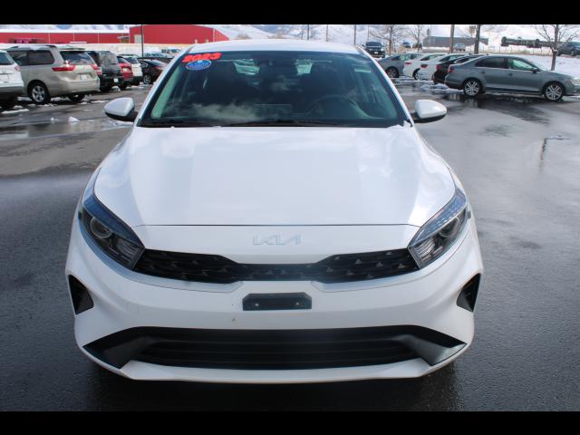 2023 Kia Forte Sedan 4D LXS 2.0L I4