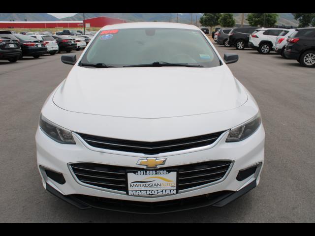 2016 Chevrolet Malibu LS Sedan 4D