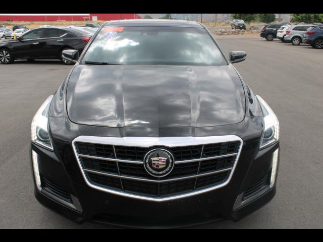 2014 Cadillac CTS 3.6 Vsport Premium Sedan 4D