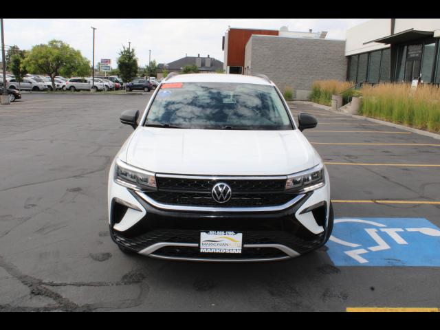 2022 Volkswagen Taos S Sport Utility 4D