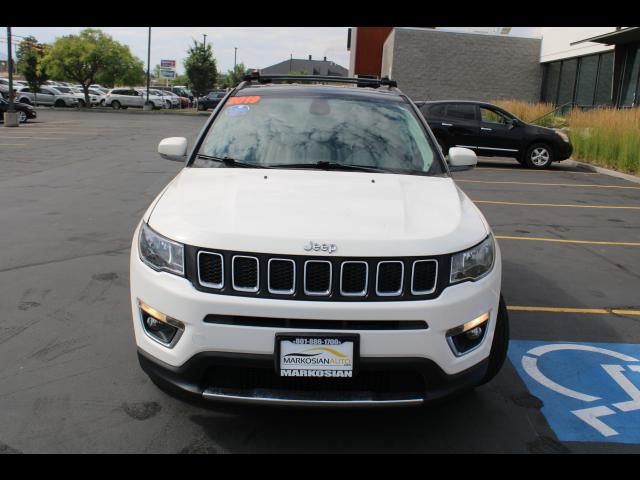 2019 Jeep Compass Limited Sport Utility 4D