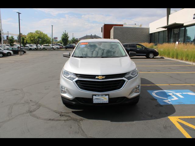 2021 Chevrolet Equinox LS Sport Utility 4D