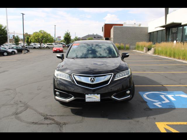 2017 Acura RDX Sport Utility 4D