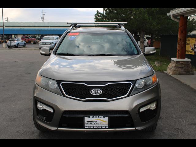 2012 Kia Sorento Utility 4D SX AWD 3.5L V6