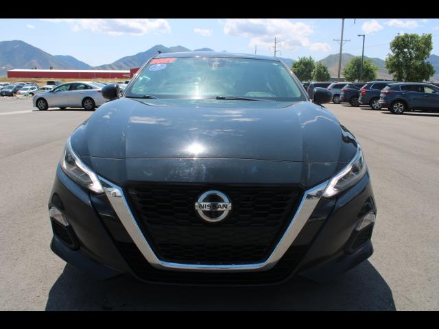 2021 Nissan Altima 2.5 SV Sedan 4D
