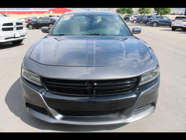 2015 Dodge Charger SXT Sedan 4D