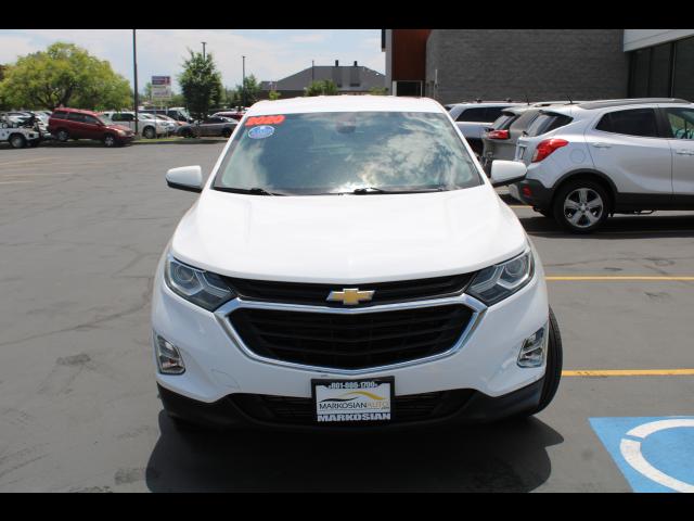 2020 Chevrolet Equinox LT Sport Utility 4D