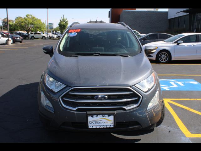 2019 Ford EcoSport Utility 4D SE AWD 2.0L I4 Turb