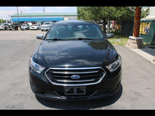 2018 Ford Taurus Limited Sedan 4D