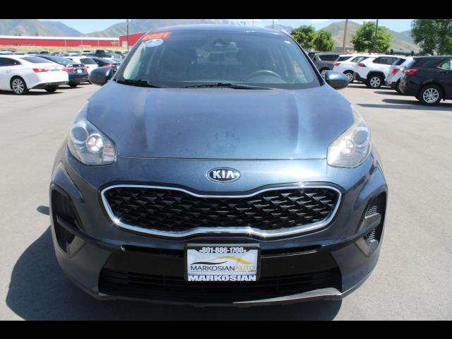 2021 Kia Sportage LX Sport Utility 4D