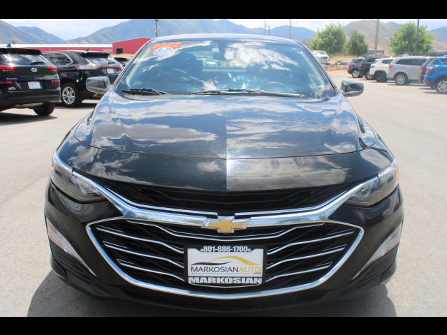 2022 Chevrolet Malibu LT Sedan 4D