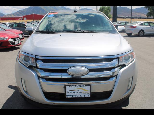 2014 Ford Edge SEL Sport Utility 4D