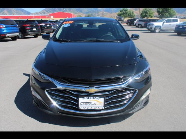 2022 Chevrolet Malibu Sedan 4D LT 1.5L I4 Turbo