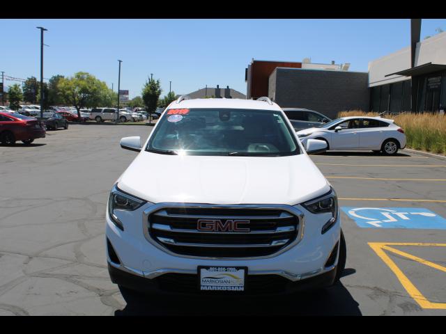 2019 GMC Terrain SLT Sport Utility 4D