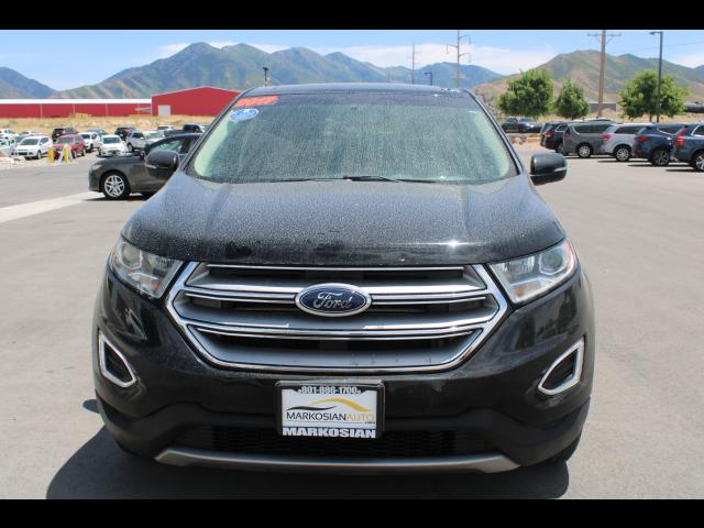 2017 Ford Edge Utility 4D SEL 3.5L V6
