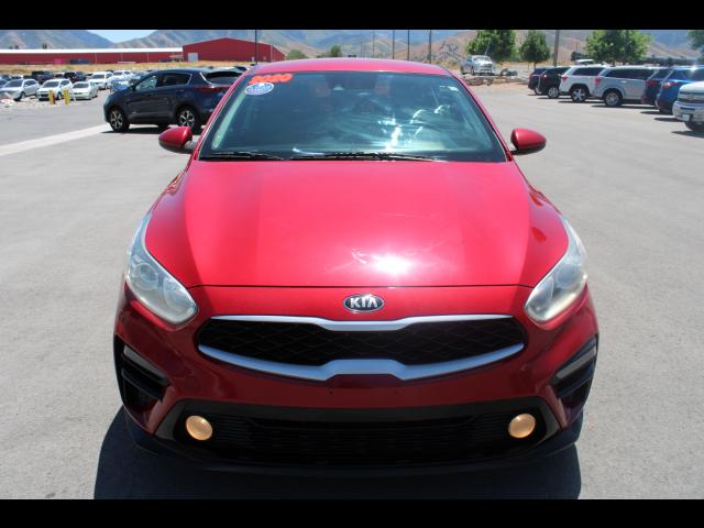 2020 Kia Forte LXS Sedan 4D