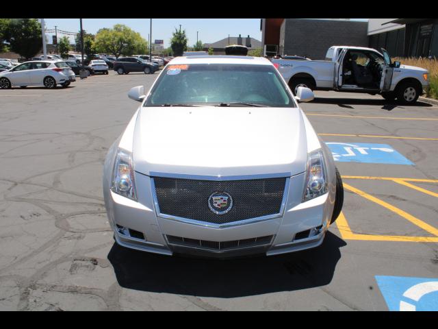2010 Cadillac CTS 3.6 Sedan 4D