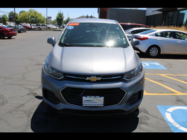 2020 Chevrolet Trax LS Sport Utility 4D
