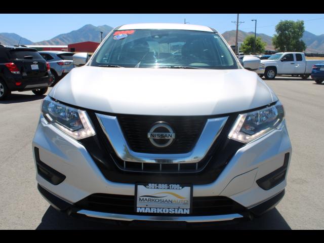 2020 Nissan Rogue S Sport Utility 4D