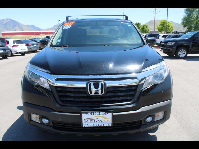 2017 Honda Ridgeline Crew Cab RTL AWD 3.5L V6