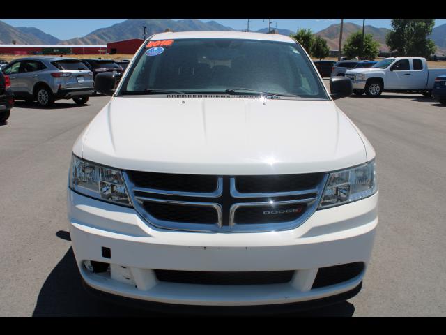 2016 Dodge Journey SE Sport Utility 4D