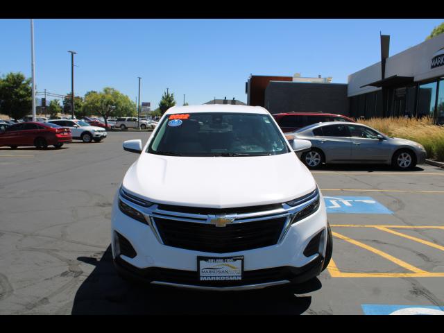 2022 Chevrolet Equinox LT Sport Utility 4D
