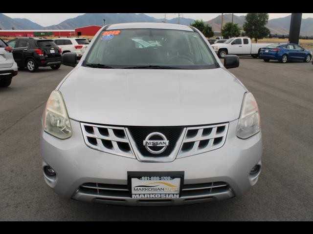 2012 Nissan Rogue S Sport Utility 4D