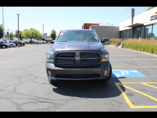 2014 Ram 1500 Crew Cab Sport Pickup 4D 6 1/3 ft