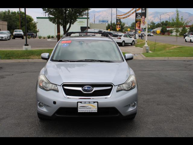 2015 Subaru XV Crosstrek Limited Sport Utility 4D